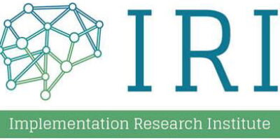 Implementation Research Institute (IRI) logo