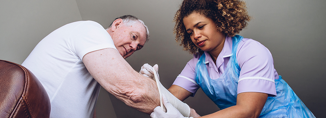 Thumbnail for Community health services