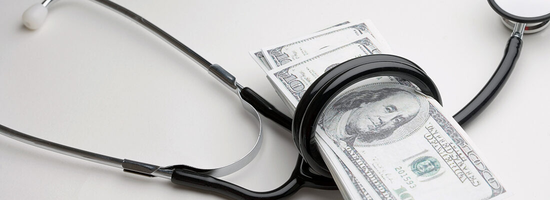 Image for Societal & financial cost of illness