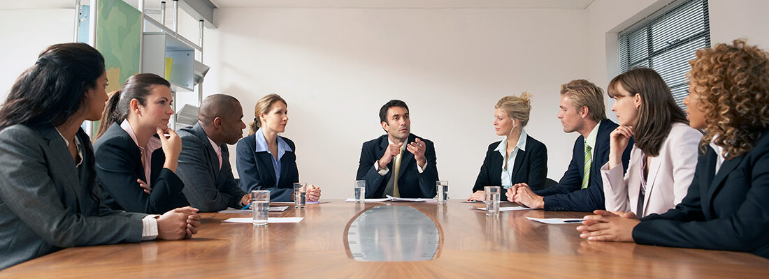 Image for Committee participation