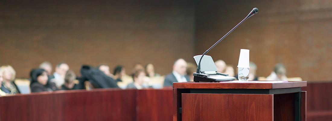 Thumbnail for Expert testimony
