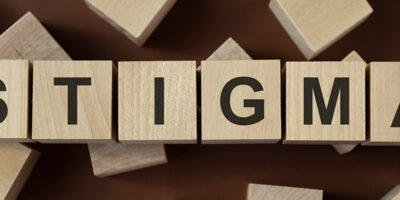 Blocks that read Stigma