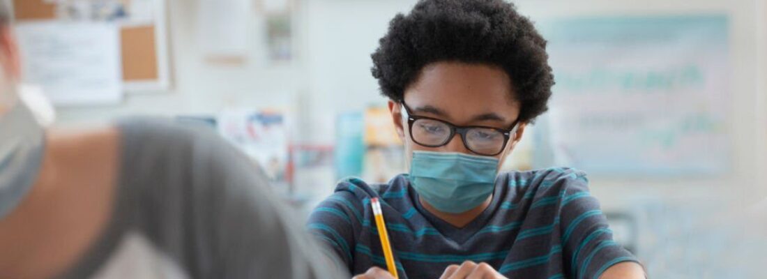 Image for Reducing COVID-19 Transmission in Underserved Schools in North St. Louis County Through Testing and Vaccine Uptake