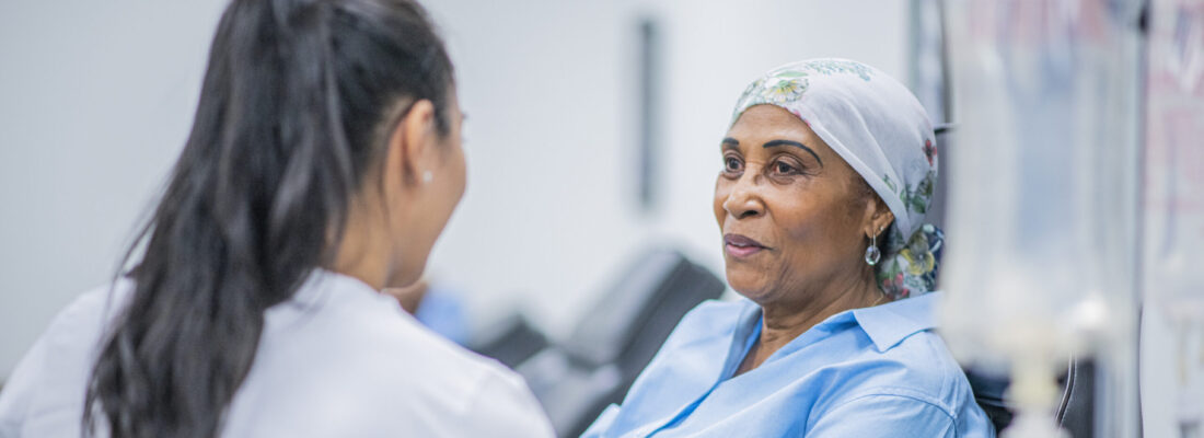 Image for Advancing Equitable Treatment for Smoking Cessation in Cancer Patients