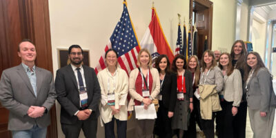 Capital Hill staffers and K scholars from WashU