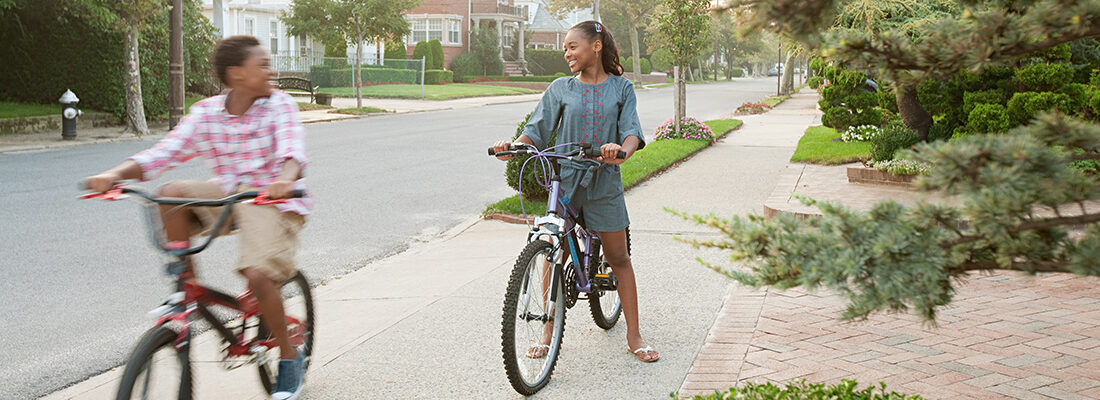 Image for Healthy built environment