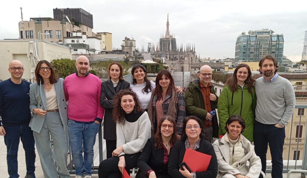 kick off event for the Impact-based Assessment of the Translational Research in the Italian Research Hospitals project