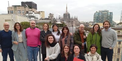 kick off event for the Impact-based Assessment of the Translational Research in the Italian Research Hospitals project